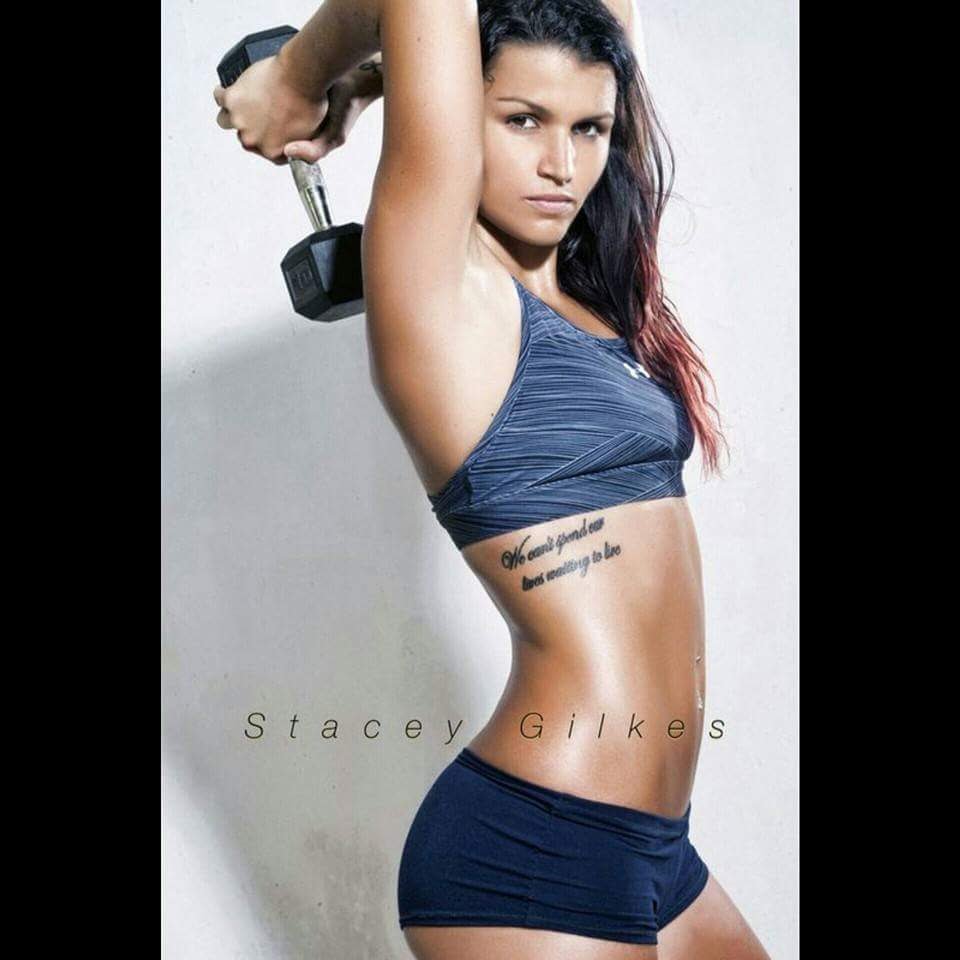 Stacey - Personal Trainer Barbados