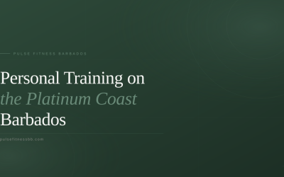 Personal Training on the Platinum Coast of Barbados