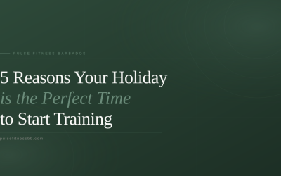5 Reasons Your Barbados Holiday is the Perfect Time to Start Training