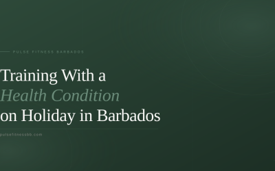 Training With a Health Condition on Holiday — What You Need to Know